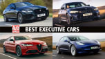 Best executive cars - header image